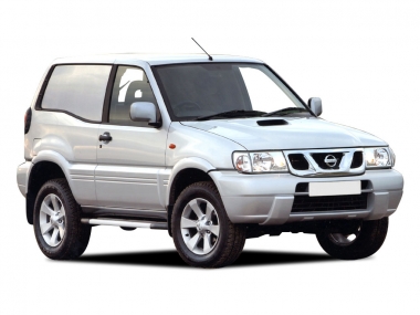Nissan Terrano II 1992 - 2006