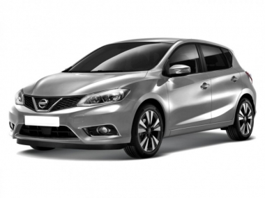 Nissan Tiida II (C13) 2015 - н. в.