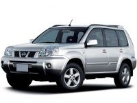 Nissan X-Trail (T30, правый руль) 2001 - 2007