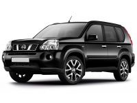 Nissan X-Trail (T31, правый руль) 2007 - 2014