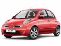 Nissan Micra (K12) 2003 - 2010