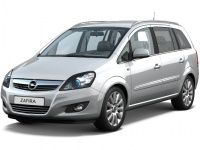 Opel Meriva A 2002 - 2010
