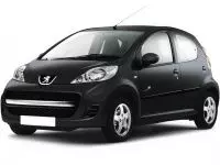 Peugeot 107 2005-н.в.