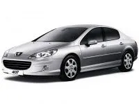 Peugeot 407 2004-2010