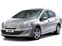 Peugeot 408 2011-н.в.