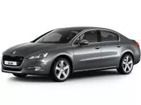 Peugeot 508 2011-н.в.