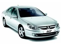 Peugeot 607 2000-2010