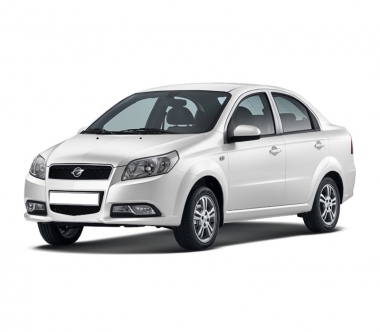 Коврики из экокожи 3D Ravon Nexia R3 2015-н.в.
