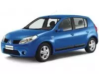 Renault Sandero/Sandero Stepway 2009-2014