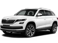 Skoda Kodiaq 2016 - н.в (5 мест)