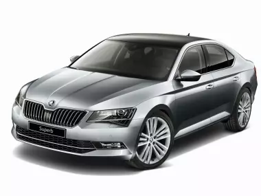 Skoda Superb 2015- н.в