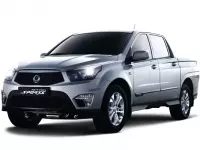 SsangYong Actyon Sports II 2012-2016