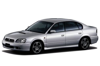 Subaru Legacy III 1998-2003
