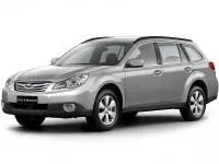 Subaru Outback IV 2009-2014