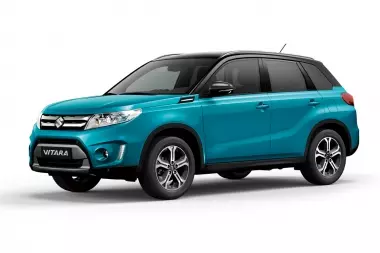 Suzuki Vitara II 2014 - н.в