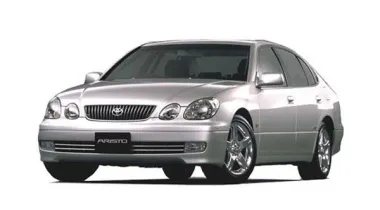 Toyota Aristo II (правый руль) 1997-2004
