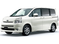 Toyota Voxy II R70 (2007-2013) без салазок*
