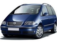 Volkswagen Sharan (7/6 мест) 1995 - 2010
