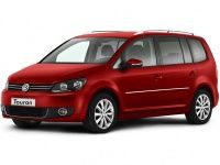 Volkswagen Touran 2010 - 2015