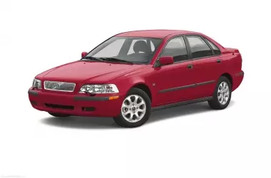 Volvo S40/V40 1995 - 2004