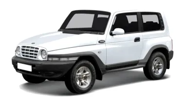 Тагаз Tager 2008 - 2011