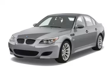BMW 5 (E60) Sd (сплошн.) с 03-10г.