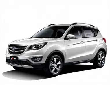 Чехлы на сиденья Changan CS35 с 13-22г.