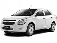 Чехлы на сиденья Chevrolet Cobalt с 11г. / Ravon R4 с 16-20г.