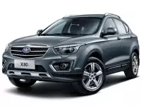 FAW Besturn X80 I с 13-19г.