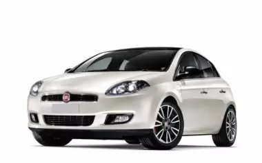 Fiat Bravo II (198) Hb 07-14г.