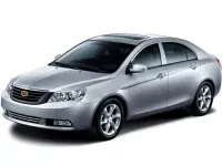 Чехлы на сиденья Geely Emgrand X7 c 11-19г.