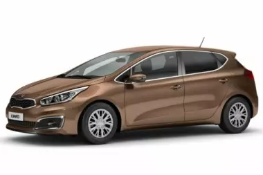 KIA Ceed III с 18г. (40/60) комплектация Classic/Comfort/Luxe