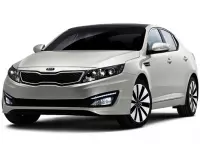 KIA Optima III с 10-15г.