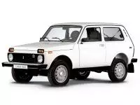 LADA 21213-21214 (Niva) 3-х дверн. с 93г.
