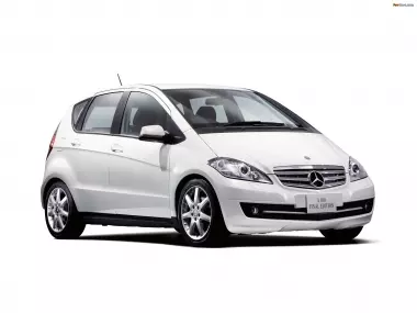 Mercedes A-class (W169) с 04-12г.