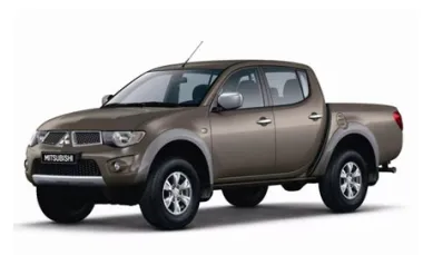 Mitsubishi L200 IV c 07-13г.