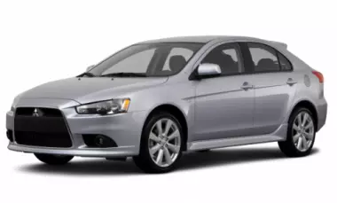 Mitsubishi Lancer 10 Hb с 07-11г. (комплектация invite)