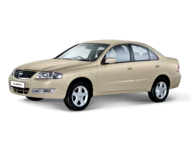 Nissan Almera Classic (с подголовниками) с 06-13г.