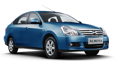 Nissan Almera III (G15) 40/60 с 13-18г.