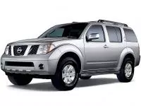 Nissan Pathfinder III (передние спинки одинаковые) с 04-14г.