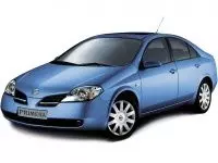 Nissan Primera P12 Sd/Hb/Wag с 01-08г.