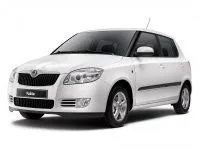 Skoda Fabia II Sport (RS) Hb c 10-14г.
