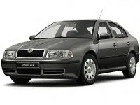 Чехлы на сиденья Skoda Octavia Tour Hb/Wag с 96-10г.