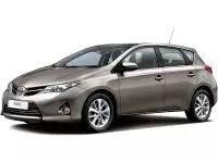 Toyota Auris II Hb с 12-18г.