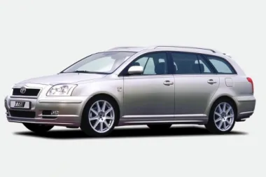 Toyota Avensis II Wag с 03-09г.