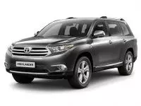 Toyota Highlander II (U40) с 07-13г.