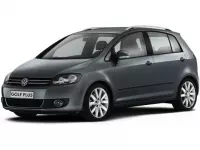 Volkswagen Golf Plus с 04-14г. / Tiguan I с 07-16г. (без столиков).