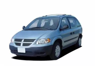 Dodge Caravan IV (2001 - 2007) 2 раздельных сидений (капитанские)