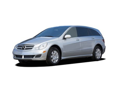 Mercedes R - класс W251 long 7 мест 2007 - 2010