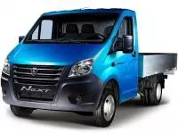 Газель NEXT 2013 - н.в (без выреза под КПП)